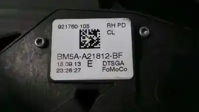 Second-hand car spare part front right door lock for ford focus lim. (cb8) trend oem iam references bm5aa21812bf e2-b3-50-2 