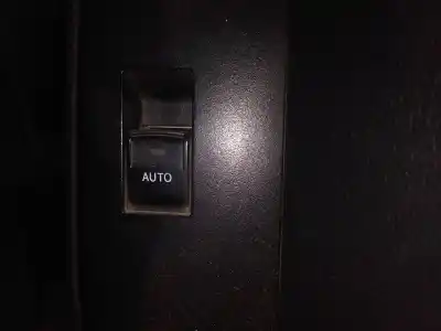 Peça sobressalente para automóvel em segunda mão botão / interruptor elevador vidro dianteiro direito por toyota land cruiser (j15) basis referências oem iam 