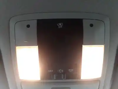 Peça sobressalente para automóvel em segunda mão luz interior por toyota land cruiser (j15) basis referências oem iam 
