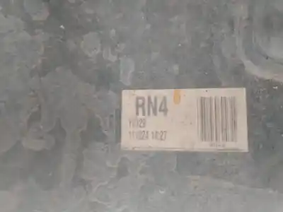 Peça sobressalente para automóvel em segunda mão diferencial traseiro por toyota land cruiser (j15) basis referências oem iam y0329