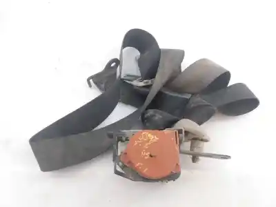 Peça sobressalente para automóvel em segunda mão cinto de segurança traseiro esquerdo por toyota land cruiser (j15) basis referências oem iam 