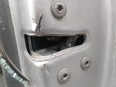 Peça sobressalente para automóvel em segunda mão fechadura do mala por toyota land cruiser (j15) basis referências oem iam 