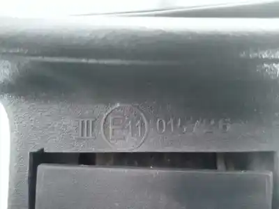 Gebrauchtes Autoersatzteil  zum mercedes-benz vito (w638) caja cerrada 108 cdi  (638.094) oem-iam-referenzen 015726 e1-a2-21-2 