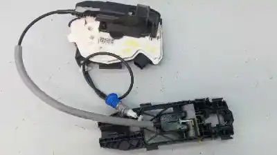 Peça sobressalente para automóvel em segunda mão fechadura da porta dianteira direita por volkswagen up (121) high up referências oem iam 5n0839885h