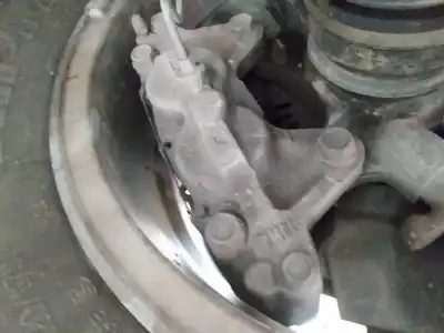 Peça sobressalente para automóvel em segunda mão pinça de travão dianteira esquerda por toyota land cruiser (j15) basis referências oem iam 