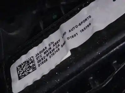 Tweedehands auto-onderdeel gaspedaal voor land rover range rover sport hse dynamic oem iam-referenties gk528f836fa