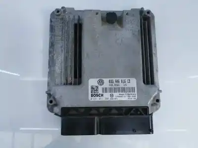 Pièce détachée automobile d'occasion Calculateur Moteur Ecu pour VOLKSWAGEN GOLF V BERLINA (1K1) Highline Références OEM IAM 03G906016CB E2-A1-20-2 0281011900