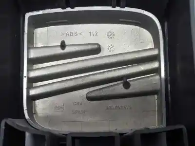 Second-hand car spare part front grille for seat exeo berlina (3r2)  oem iam references 3r0853679 p2-a2-23 