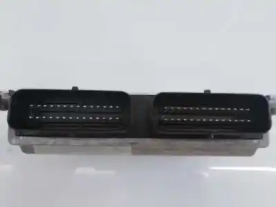 Автозапчастина б/у ебу контролер двигуна для dacia logan ii essential посилання на oem iam 616000395 e2-a1-17-1 30127836