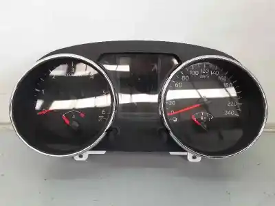 Peça sobressalente para automóvel em segunda mão quadrante por nissan qashqai (j10) tekna referências oem iam 249108r506