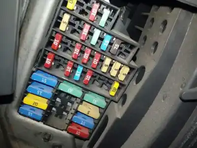 Pezzo di ricambio per auto di seconda mano scatola relè/fusibili per dacia duster 1.5 dci diesel fap cat riferimenti oem iam   