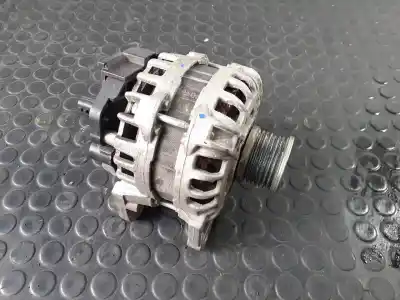 Second-hand car spare part alternator for dacia logan ii essential oem iam references 231002854r