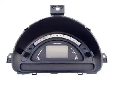 Автозапчасти б/у приборная доска за citroen c3 i (fc_, fn_) 1.4 16v hdi ссылки oem iam 9652008280
