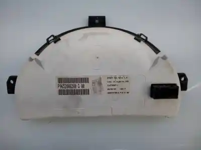 Автозапчастина б/у панель інструментів для citroen c3 i (fc_, fn_) 1.4 16v hdi посилання на oem iam 9652008280 e3-b2-40-3 216755971