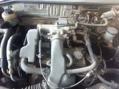 Автозапчасти б/у полный двигатель за kia pride 1.3 cat ссылки oem iam   
