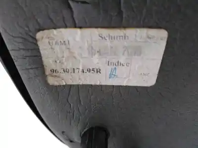 İkinci el araba yedek parçası sag arka görünüm için dacia logan ii essential oem iam referansları 963017495r e1-a1-27-2 