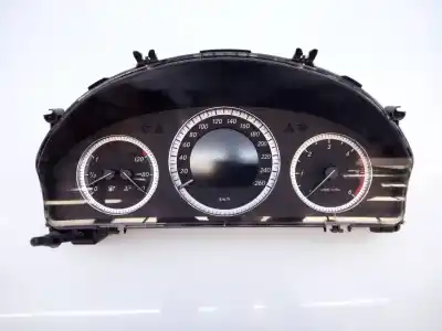 Автозапчастина б/у панель інструментів для MERCEDES-BENZ CLASE C (W204) BERLINA C 200 CDI BlueEfficiency (204.001) Посилання на OEM IAM A2049003702 E3-A1-19-1 A2044402511 Автозапчастина б/у панель інструментів для MERCEDES-BENZ CLASE C (W204) BERLINA C 200 CDI BlueEfficiency (204.001) Посилання на OEM IAM A2049003702 E3-A1-19-1 A2044402511