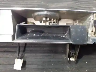 Second-hand car spare part tailgate back door handle for dodge nitro rt oem iam references 55113161a p2-b3-38 