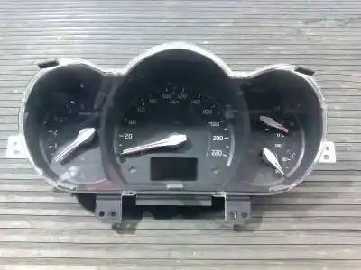 Pezzo di ricambio per auto di seconda mano Pannello Degli Strumenti per KIA RIO Concept Riferimenti OEM IAM 940231W860 E2-B5-60-2 