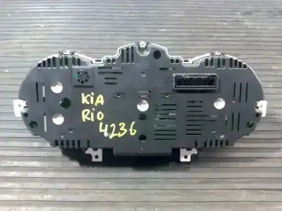 Second-hand car spare part dashboard for kia rio concept oem iam references 940231w860 e2-b5-60-2 