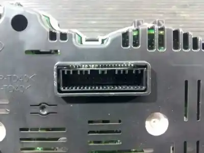 Second-hand car spare part dashboard for kia rio concept oem iam references 940231w860 e2-b5-60-2 