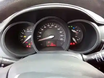 Second-hand car spare part dashboard for kia rio concept oem iam references 940231w860 e2-b5-60-2 