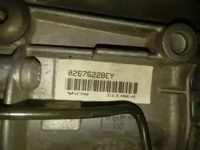 Pezzo di ricambio per auto di seconda mano riduttore per bmw serie 1 berlina (e81/e87) 118d riferimenti oem iam bey m1-a2-108 0267622