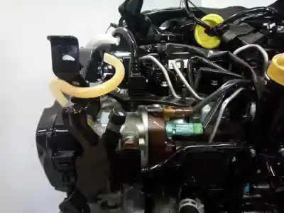 Pièce détachée automobile d'occasion moteur complet pour renault clio iii expression références oem iam k9k770 m1-a2-78 