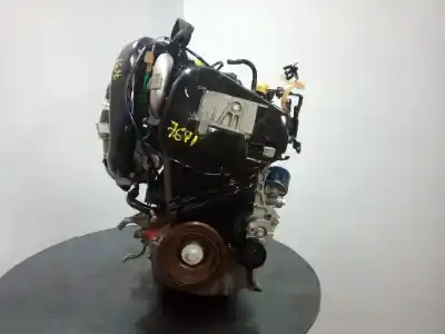 Pièce détachée automobile d'occasion moteur complet pour renault clio iii expression références oem iam k9k770 m1-a2-78 
