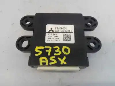 Recambio de automóvil de segunda mano de CENTRALITA MOTOR UCE para MITSUBISHI ASX (GA0W)  referencias OEM IAM 1640A001  0000G8C635MB