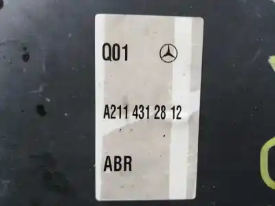 Автозапчастина б/у абс для mercedes-benz clase cls (w219) 320 cdi (219.322) посилання на oem iam a2114312812 p3-a8-3-2 0265050248