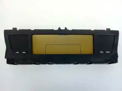 Pezzo di ricambio per auto di seconda mano  per CITROEN C4 PICASSO  Riferimenti OEM IAM P9663755980  P9663755980 Pezzo di ricambio per auto di seconda mano  per CITROEN C4 PICASSO  Riferimenti OEM IAM P9663755980  P9663755980