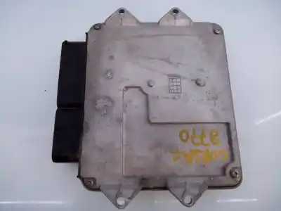 Recambio de automóvil de segunda mano de centralita motor uce para opel corsa c corsavan referencias oem iam 55196352zj  4z6629f1f