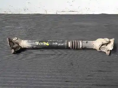 Pezzo di ricambio per auto di seconda mano  per TOYOTA HILUX (KUN) 2.5 Turbodiesel Riferimenti OEM IAM 37140OK112  5017771285M