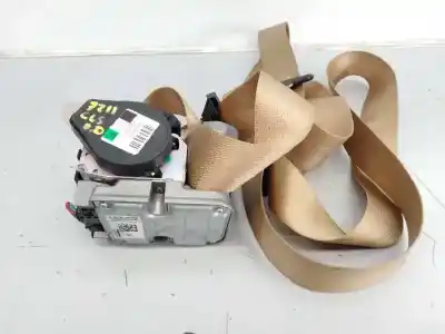Pièce détachée automobile d'occasion ceinture de sécurité avant droite pour mercedes-benz clase cls (w219) 320 cdi (219.322) références oem iam 6022099000