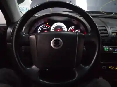 Автозапчастина б/у кермо для ssangyong rexton rx 270 full посилання на oem iam 