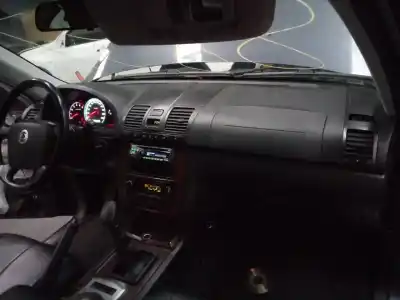 Автозапчастина б/у панель приладів для SSANGYONG REXTON RX 270 Full Посилання на OEM IAM   