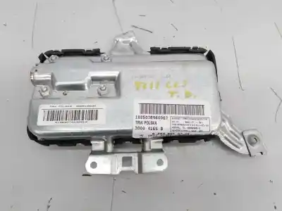 Pièce détachée automobile d'occasion airbag de porte droite pour mercedes-benz clase cls (w219) 320 cdi (219.322) références oem iam a2038600205