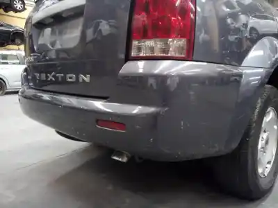 Автозапчастина б/у задній бампер для ssangyong rexton rx 270 full посилання на oem iam   