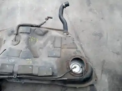 Second-hand car spare part fuel tank for lexus is200 2.5 v6 oem iam references  p1-b7-14 