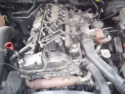 Second-hand car spare part  for SSANGYONG REXTON  OEM IAM references D27DT  