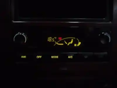 Автозапчастина б/у клімат-контроль для ssangyong rexton rx 270 full посилання на oem iam 6870008030 e3-a3-4-4 dsb041022104