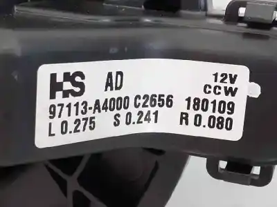 Автозапчасти б/у нагревательный вентилятор за hyundai i30 (pd) go ссылки oem iam 97113a4000 e2-b5-4-2 180109