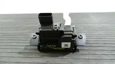 Tweedehands auto-onderdeel kofferbak / poortsluiting voor hyundai tucson 25 aniversario 4x2 oem iam-referenties 