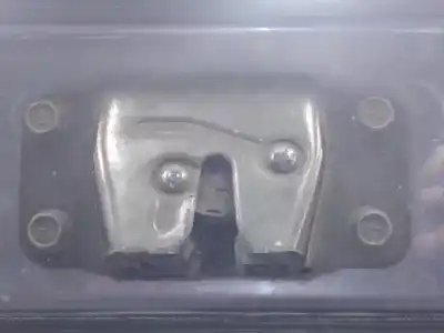 Автозапчастина б/у замок багажника / ворот для ssangyong rexton rx 270 full посилання на oem iam 