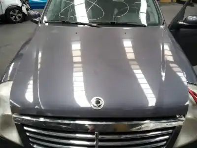 Автозапчастина б/у капок для ssangyong rexton rx 270 full посилання на oem iam 