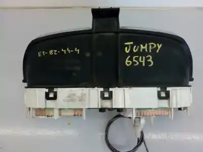 Pièce détachée automobile d'occasion compteur de vitesse tableau de bord pour citroen jumpy 1.9 d furg. (776kg) références oem iam 1480110080 e3-b2-44-4 09036419901
