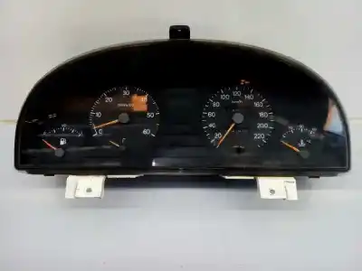 Pièce détachée automobile d'occasion compteur de vitesse tableau de bord pour citroen evasion 2.1 td landscape références oem iam 1480074080 39389 e3-b2-44-4 