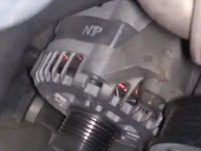 Second-hand car spare part Alternator for SSANGYONG REXTON RX 270 Full OEM IAM references   