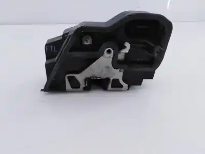 Second-hand car spare part left front door lock for bmw serie x3 (e83) 2.0d [2.0 ltr. - 110 kw 16v diesel cat] oem iam references 7167065 e1-a3-16-2 